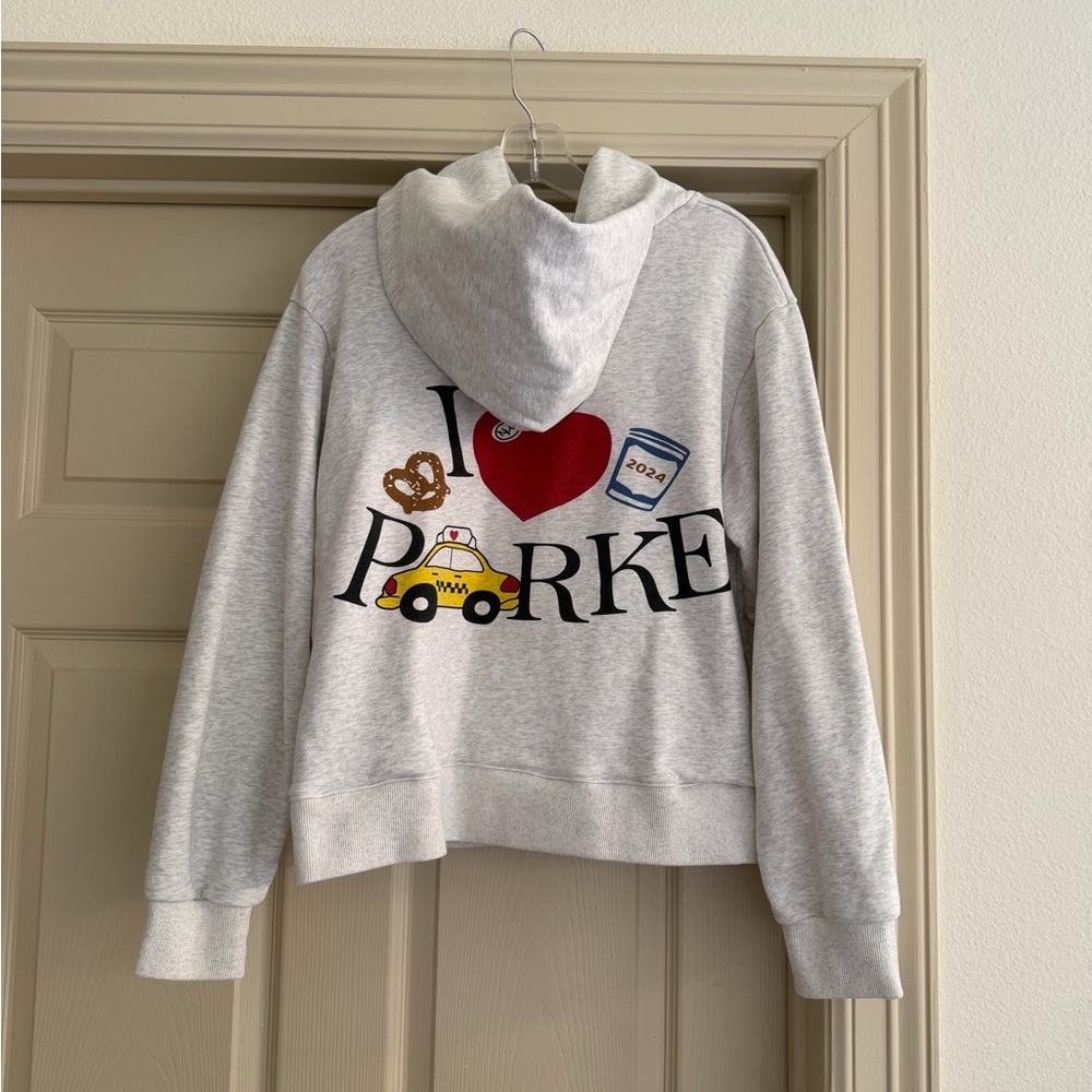PARKE New York City 2024 Pop Up Hoodie